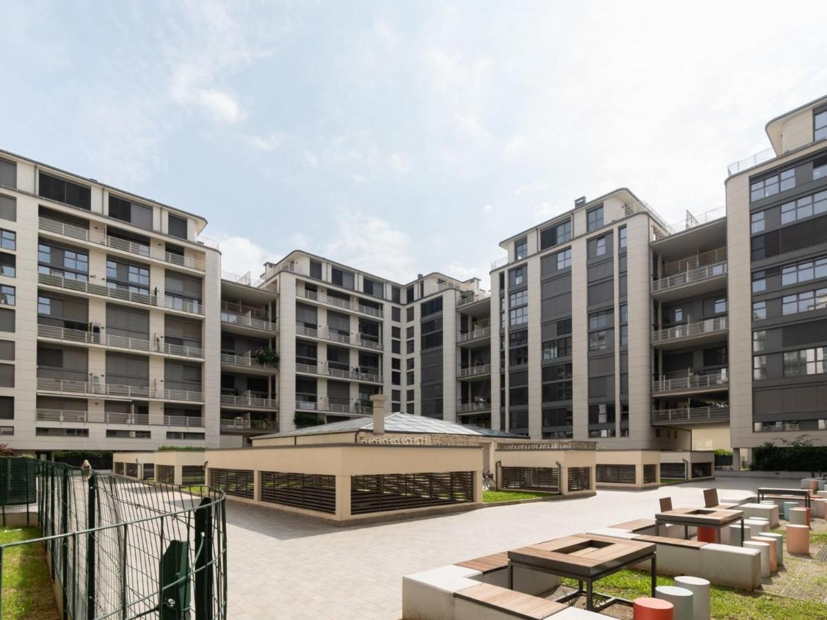 The Best Rent - Spacious Four-bedroom Close To Forlanini Distrct * Mailand